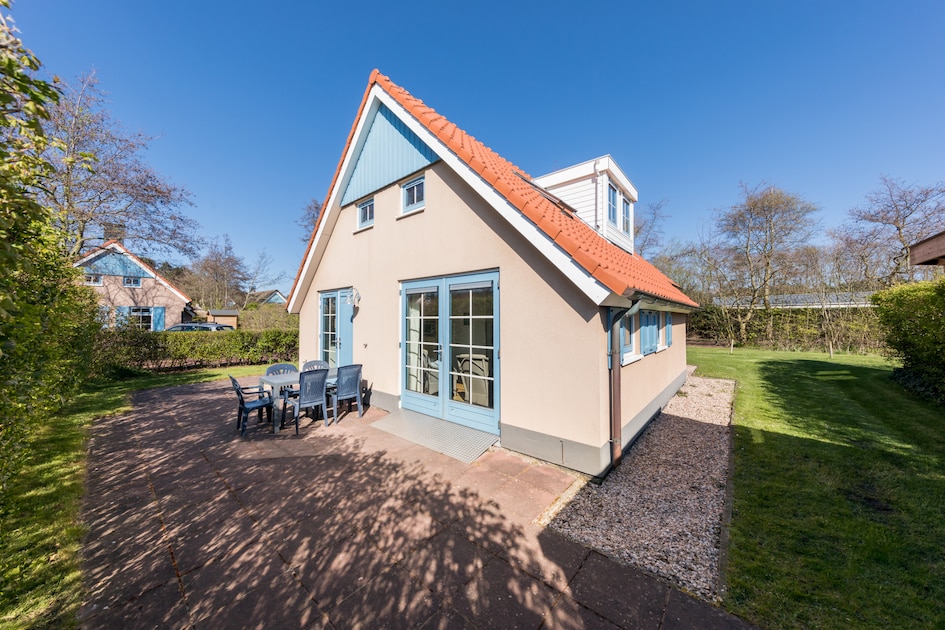 Bungalow T6AM Kustpark Texel Roompot