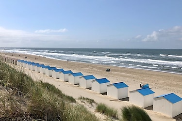 Vakantie De Koog Kustpark Texel