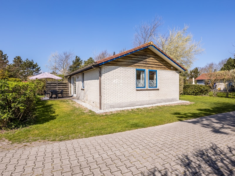 Vakantiepark Boomhiemke - Bornrif Cottage 6