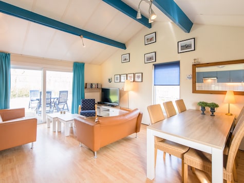 Vakantiepark Boomhiemke - Bungalow - Foto3