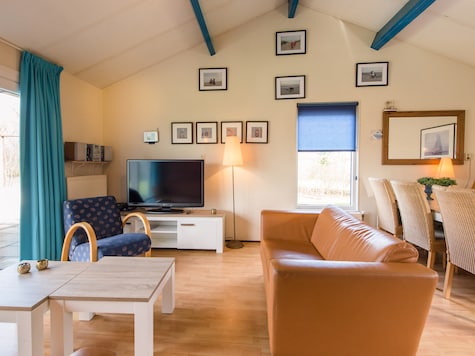 Vakantiepark Boomhiemke - Bungalow - Foto1