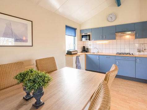 Vakantiepark Boomhiemke - Bungalow - Foto4