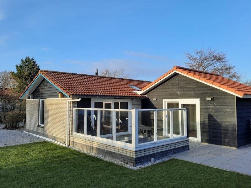 Vakantiepark Boomhiemke - Bornrif Cottage Comfort 4