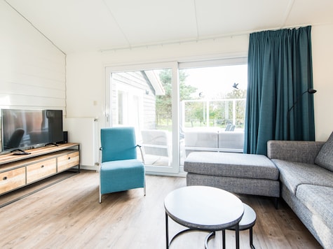 Vakantiepark Boomhiemke - Bungalow - Foto1