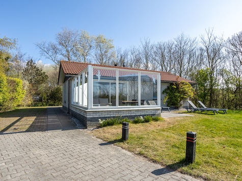 Vakantiepark Boomhiemke - Bungalow - Foto1
