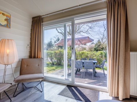 Vakantiepark Boomhiemke - Bungalow - Foto1