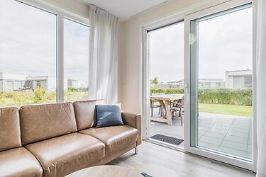 Beach Resort Nieuwvliet-Bad - Bungalow - Foto3