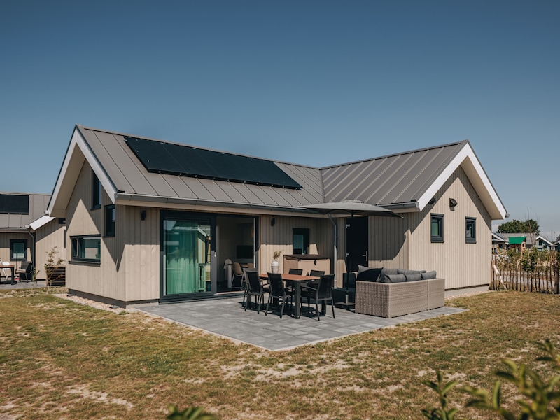 Beach Resort Nieuwvliet-Bad - Babylodge 4+1