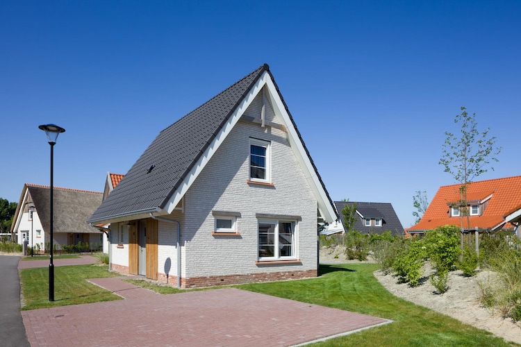 Vakantiehuis in Nieuwvliet-Bad