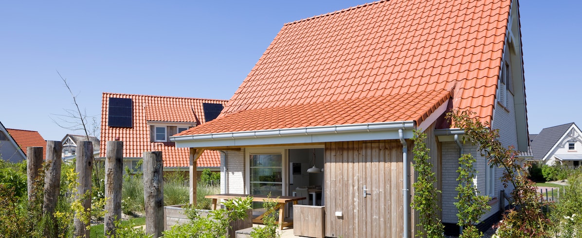 Villa V8 Luxe - Beach Resort Nieuwvliet-Bad | Roompot