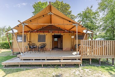Camping De Zandput - Vakantietent - Foto1