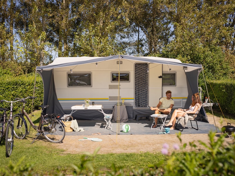 Camping Dishoek - Comfort