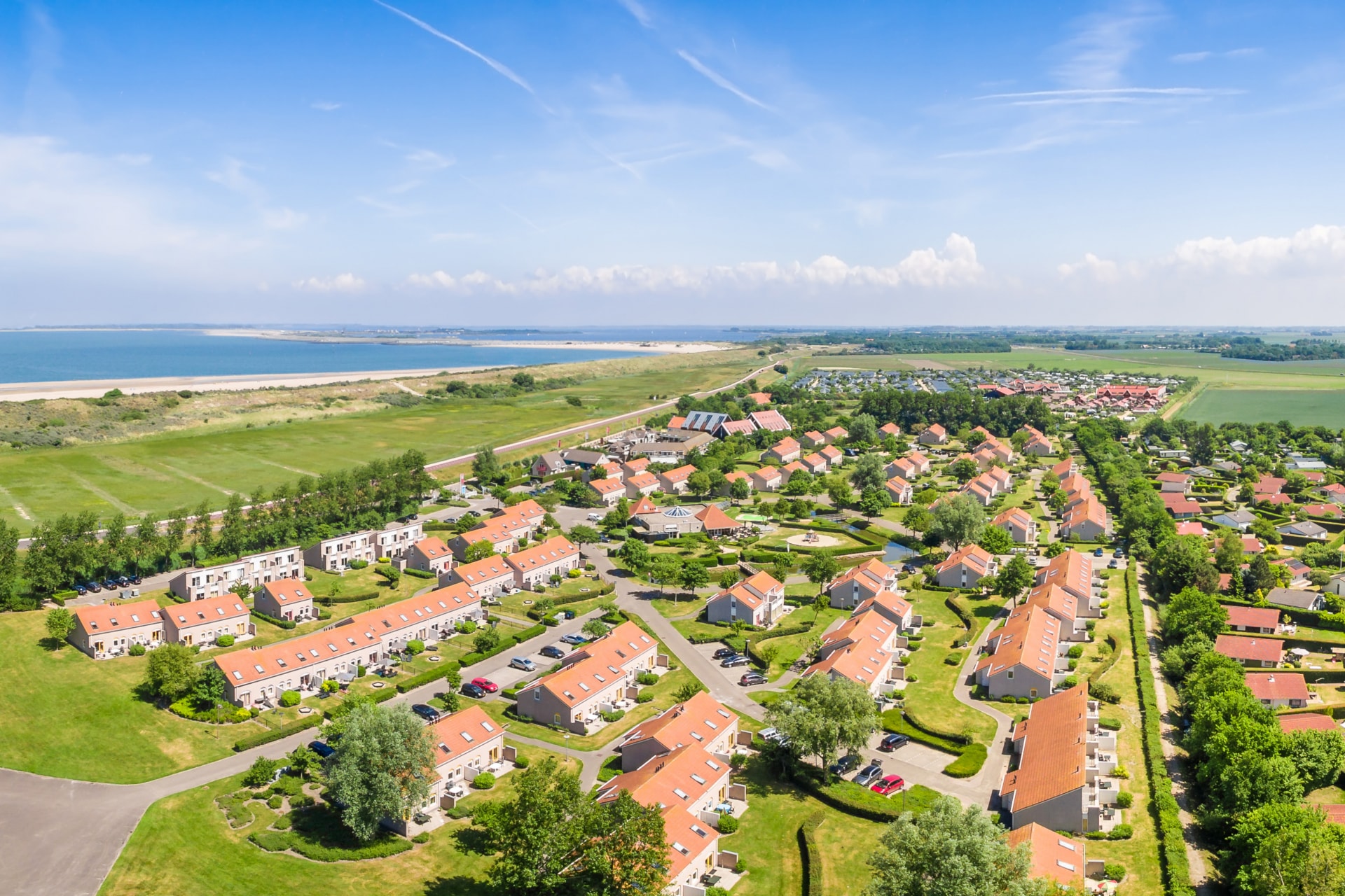 De Soeten Haert, Vakantiepark In Renesse - Foto's, Faciliteiten & Prijzen