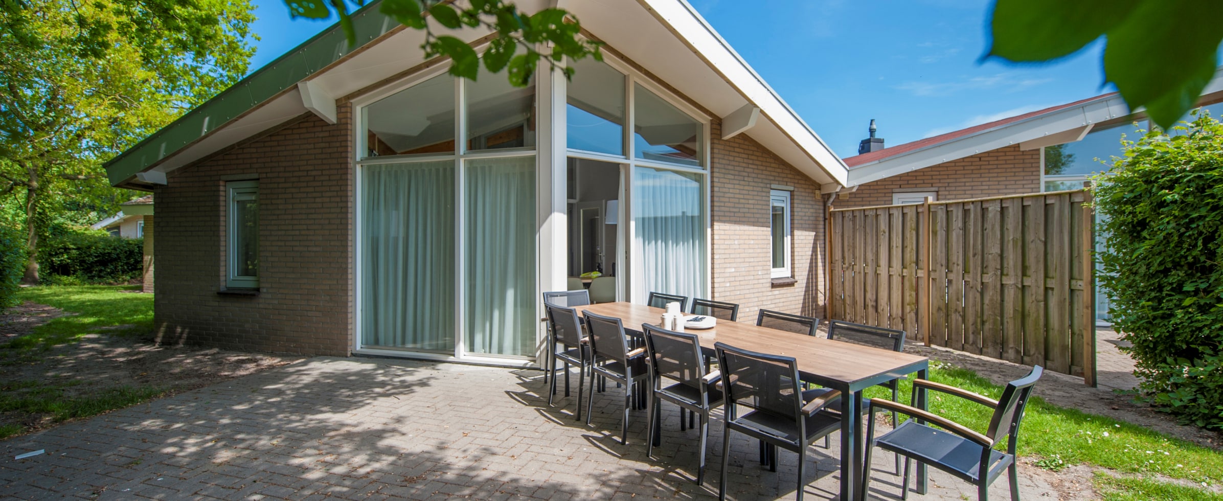 Bungalow Comfort 10A - Hof Domburg | Roompot