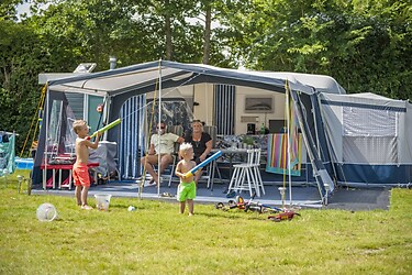 Hof Domburg - Kampeerplaats - Foto1