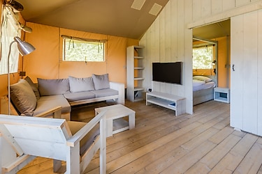 Hof Domburg - Vakantietent - Foto2