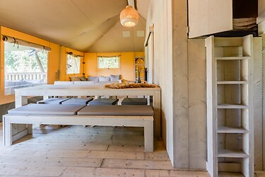Hof Domburg - Vakantietent - Foto4