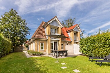 Noordzee Résidence De Banjaard - Villa - Foto2