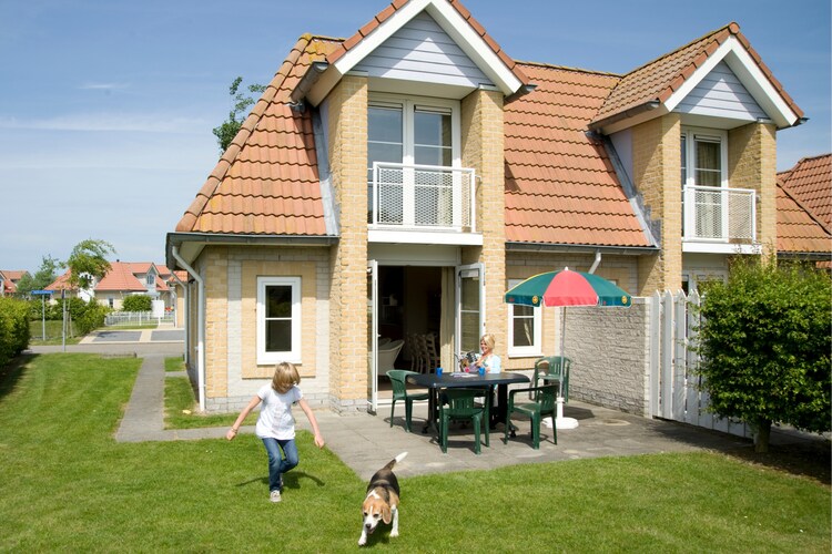 Noordzee Residence De Banjaard