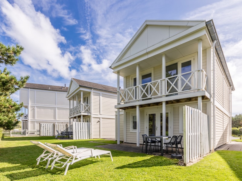 Noordzee Résidence De Banjaard - Villa R4B