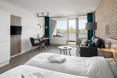 Parc Aquadelta - Appartement - Foto2
