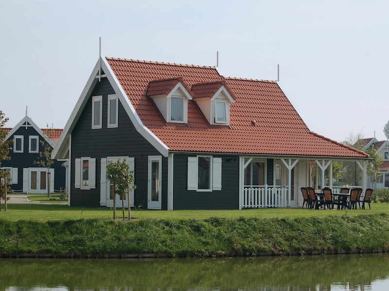 Parc Aquadelta - Buitenhuis Standaard 8
