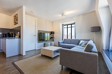 Résidence Wijngaerde - Appartement - Foto2