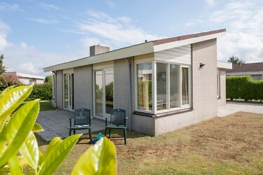 Roompot Beach Resort - Bungalow - Foto1