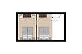 Vakantiepark Aquadelta - Appartement - Foto9