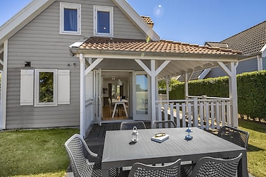 Vakantiepark Aquadelta - Villa - Foto2
