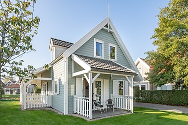 Vakantiepark Aquadelta - Villa - Foto2