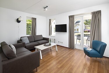 Buitenhuis Sauna Komfort 6