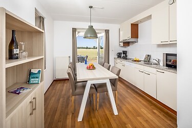 Buitenhuis Sauna Komfort 6