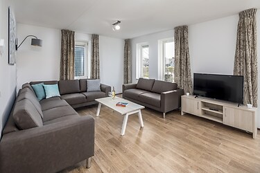 Vakantiepark Aquadelta - Villa - Foto3