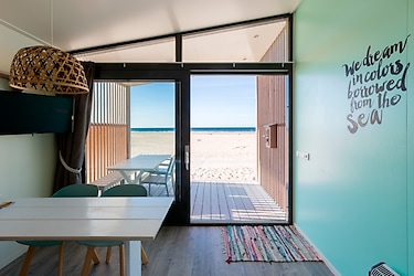 Beach Houses Den Haag - Parkafbeelding - 3