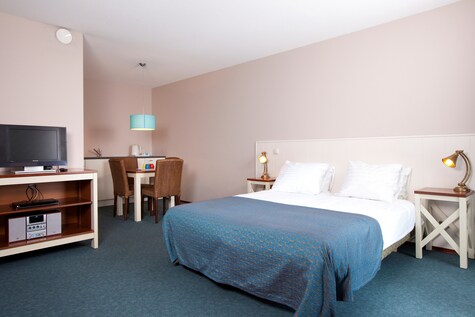 Hotelsuite 4 Zeezicht