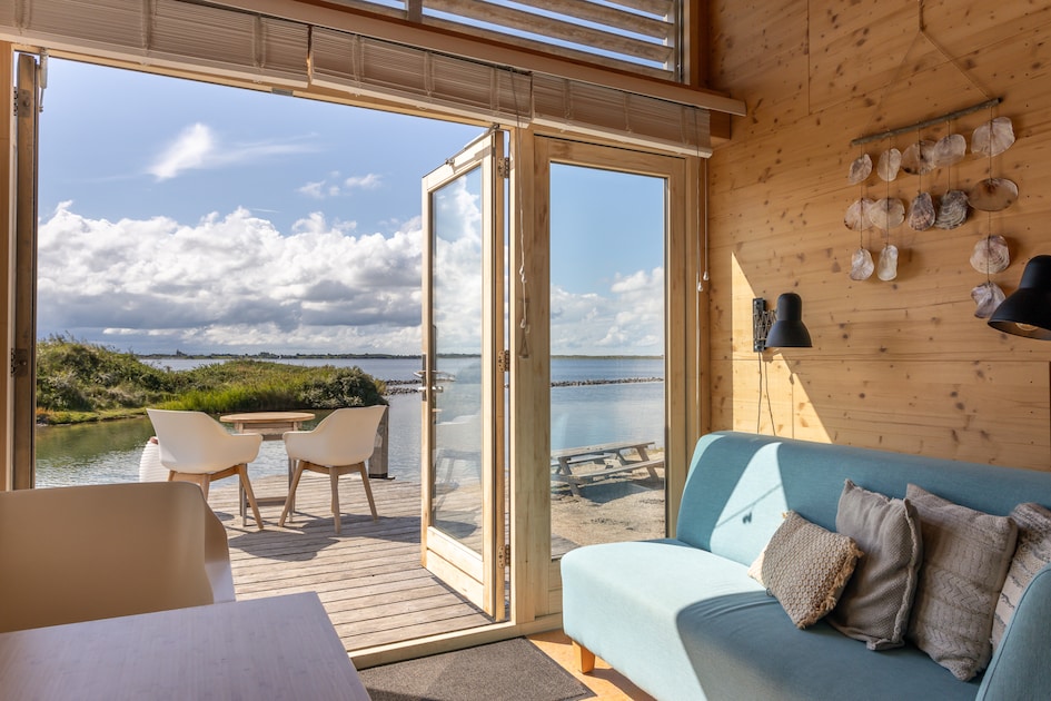 eco-cottage