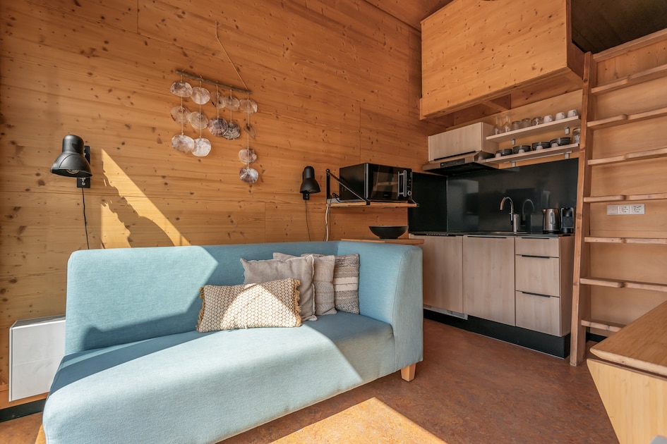 eco-cottage