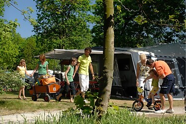 Vakantiepark Kijkduin - Kampeerplaats - Foto3