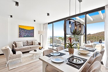 Hacienda el Sueño - Appartement - Foto4