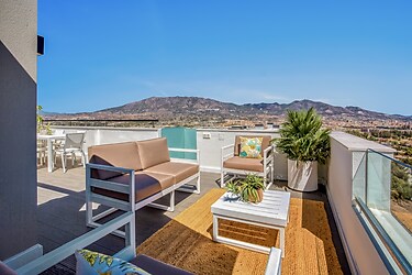 Appartement 8 met Dakterras