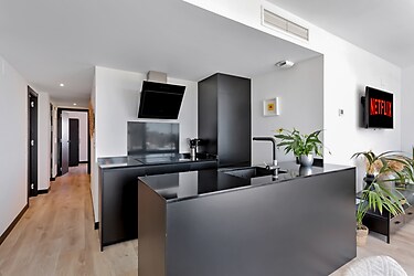 Appartement 8 met Dakterras