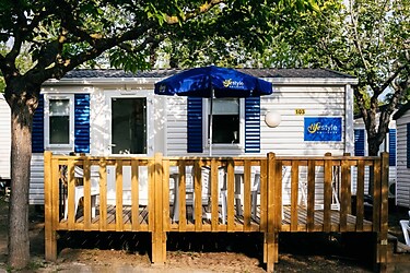 Cala Gogo - Stacaravan - Foto1