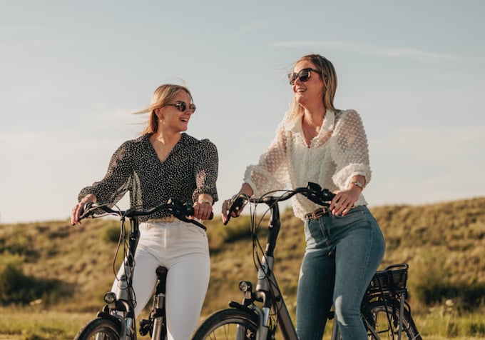 Fahrrad & Erkunde