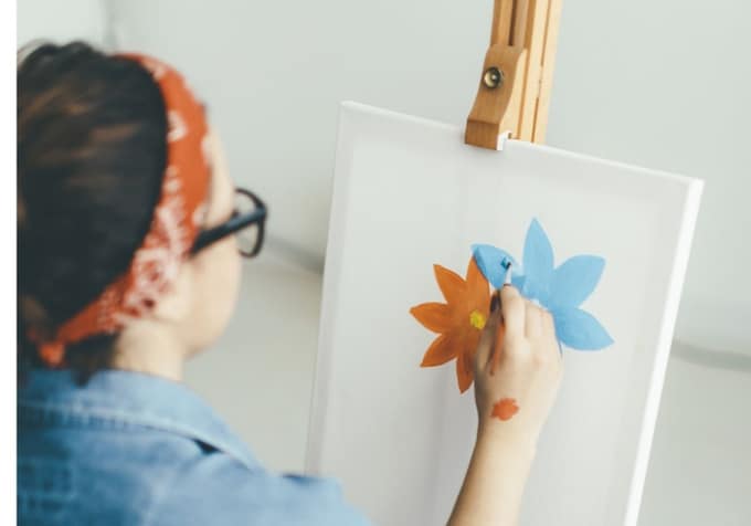 Canvas Schilderen