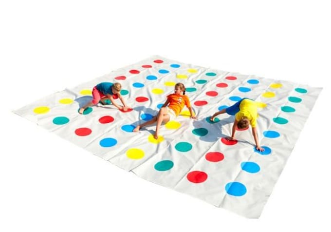 Mega twister