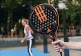 DIY Indoor Padel