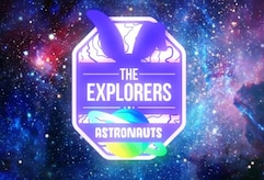 The Explorers - Astronauts