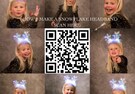 Pick-up & Play - Snowflake diadeem