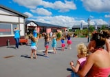 Dance parade Dance parade